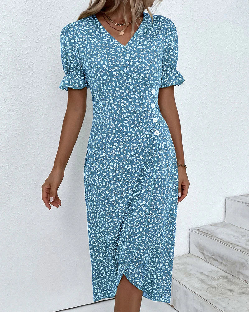 Nuvola – Robe élégante et flatteuse