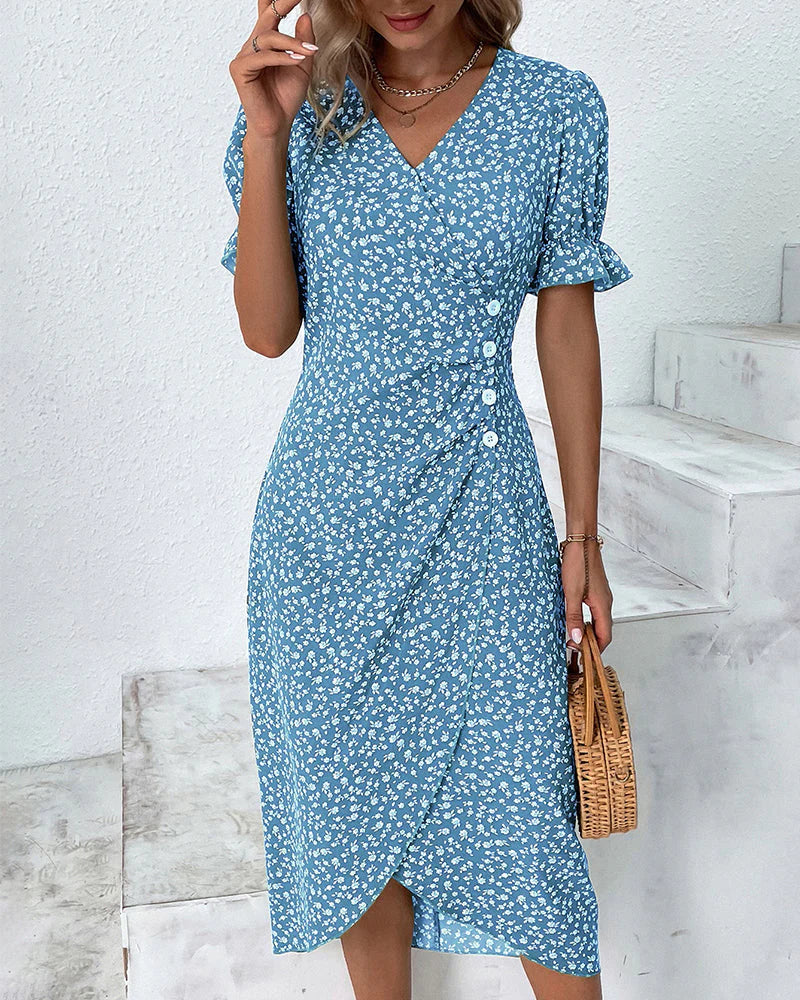 Nuvola – Robe élégante et flatteuse