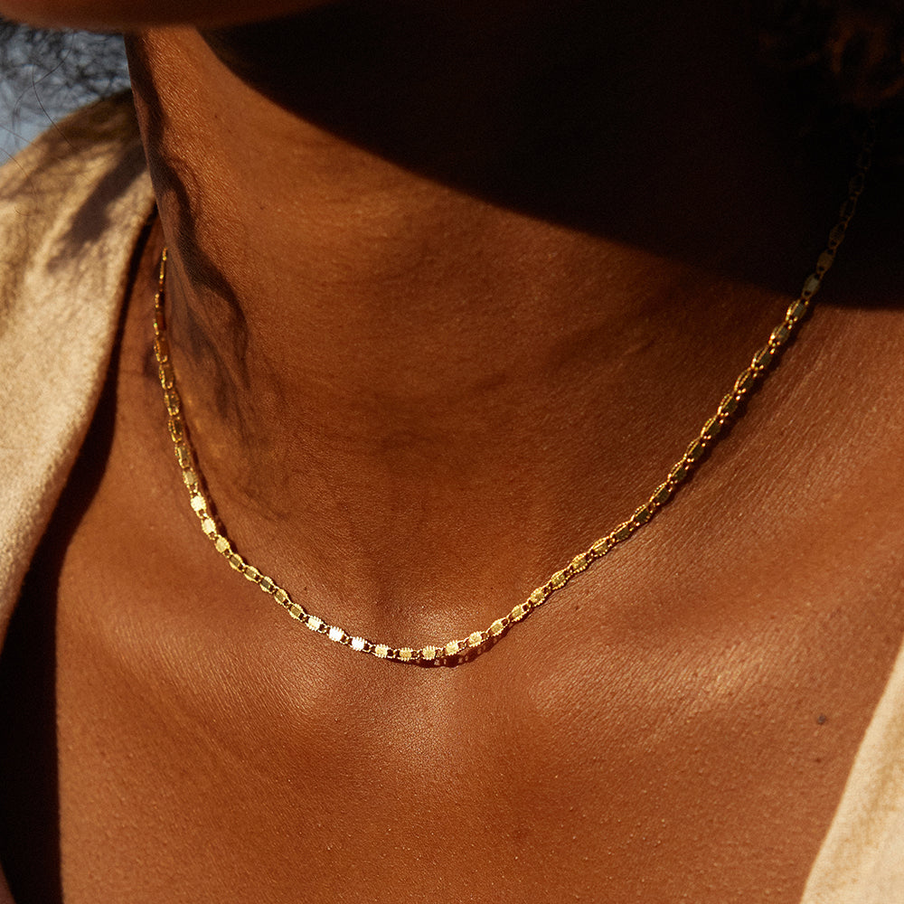 Isidore - Collier Ras-du-Cou