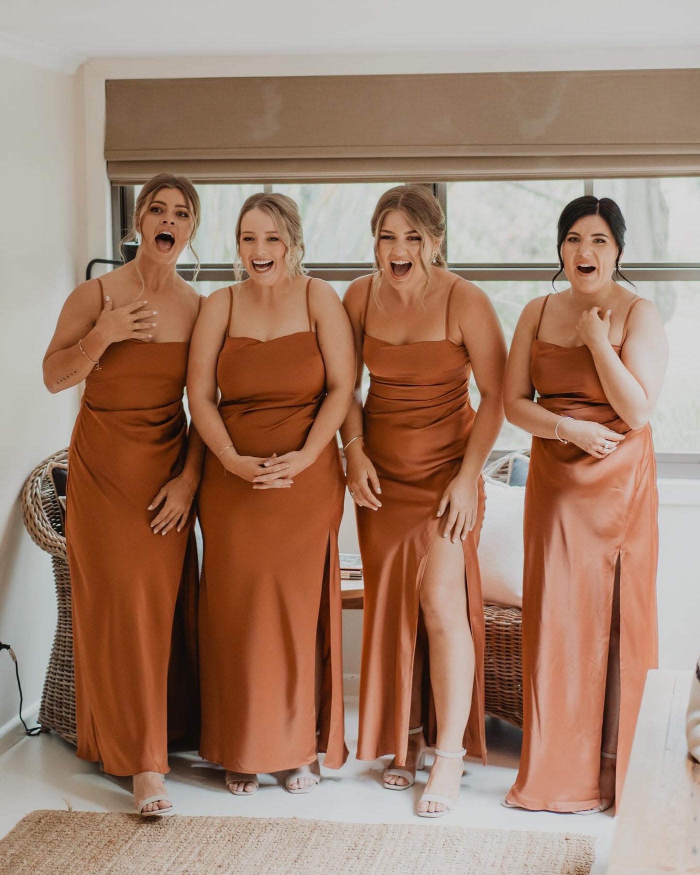 Ilana – Robe Longue Élégante