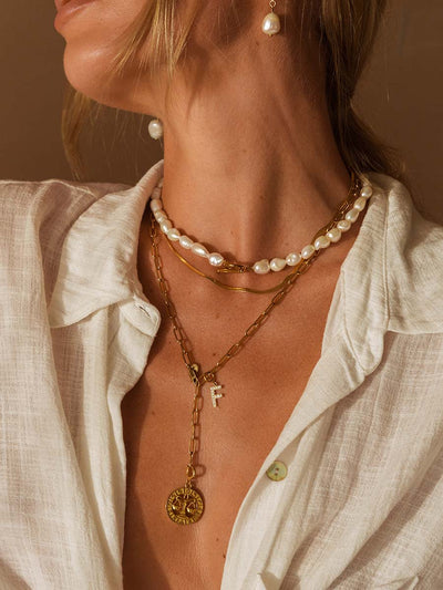 Chaîne Consistent – Style classique
