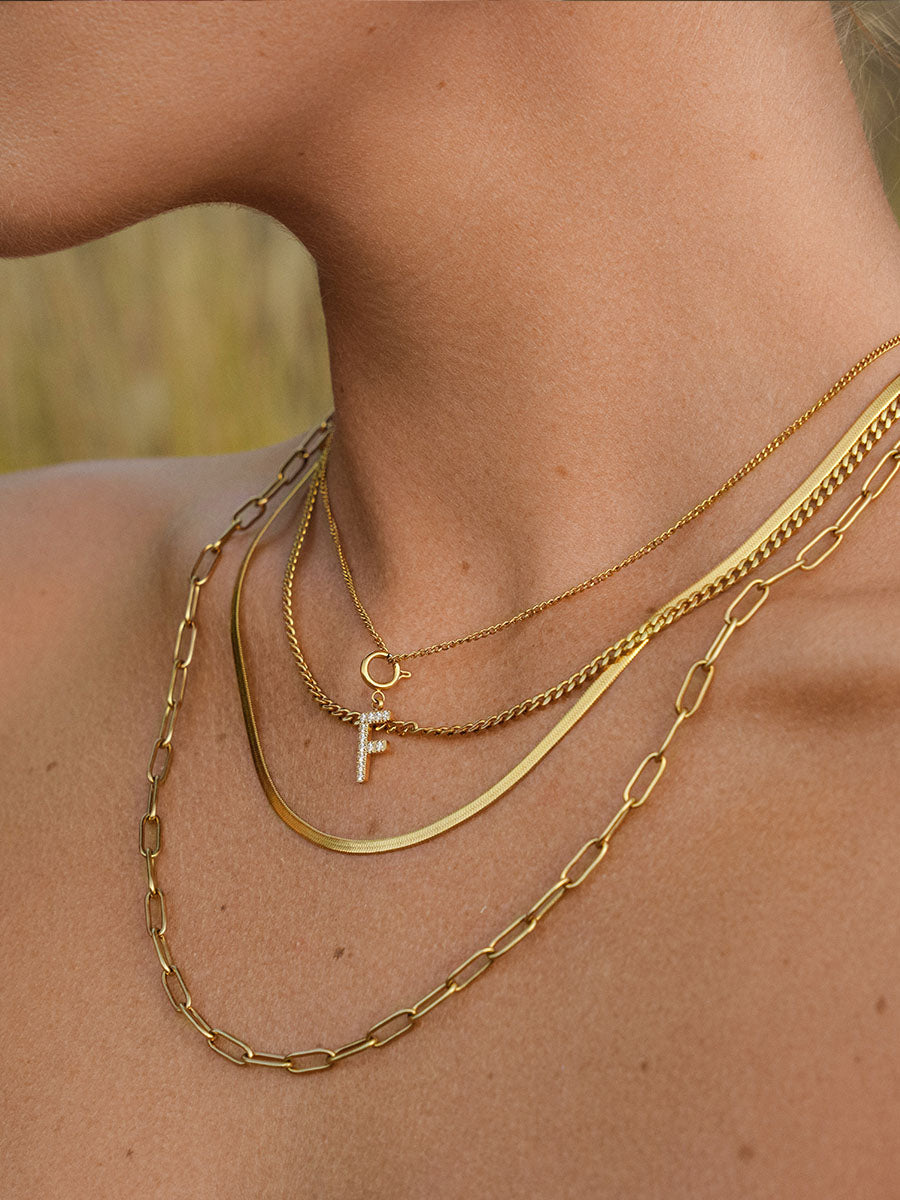 Chaîne Consistent – Style classique