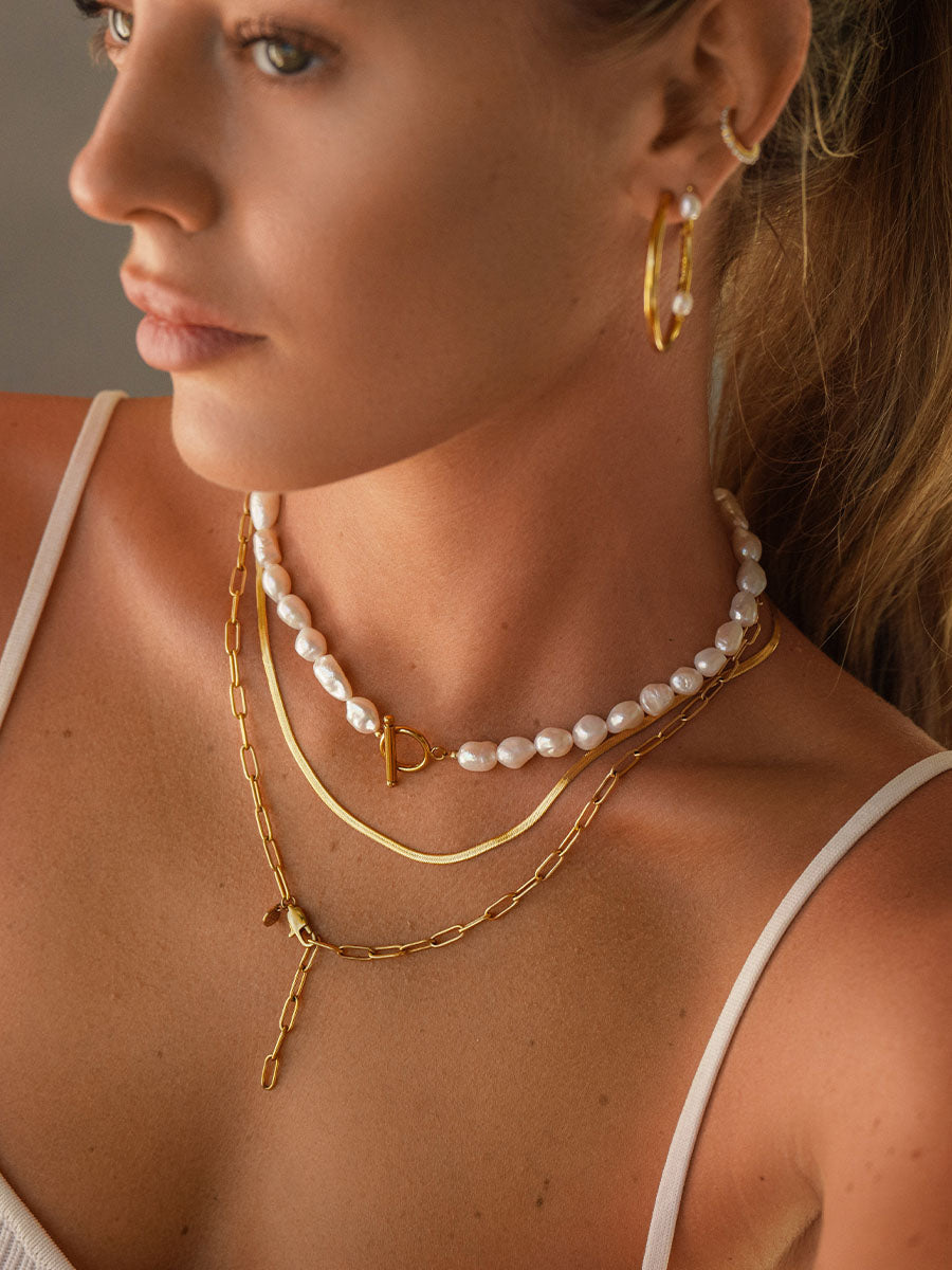 Chaîne Consistent – Style classique
