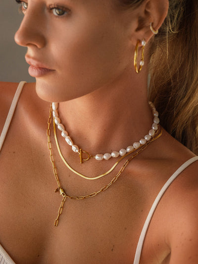 Chaîne Consistent – Style classique