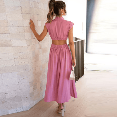 Blaise – Robe longue élégante