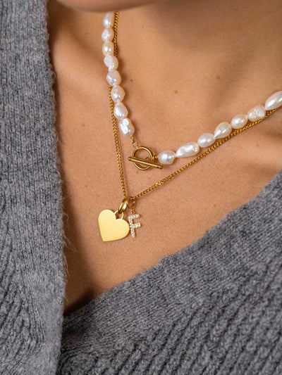 Collier Pearls OT
