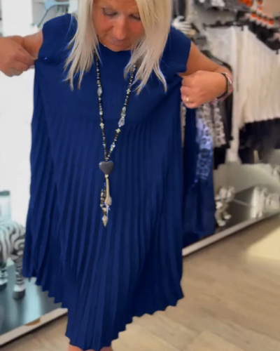 Narasia – Robe plissée tendance