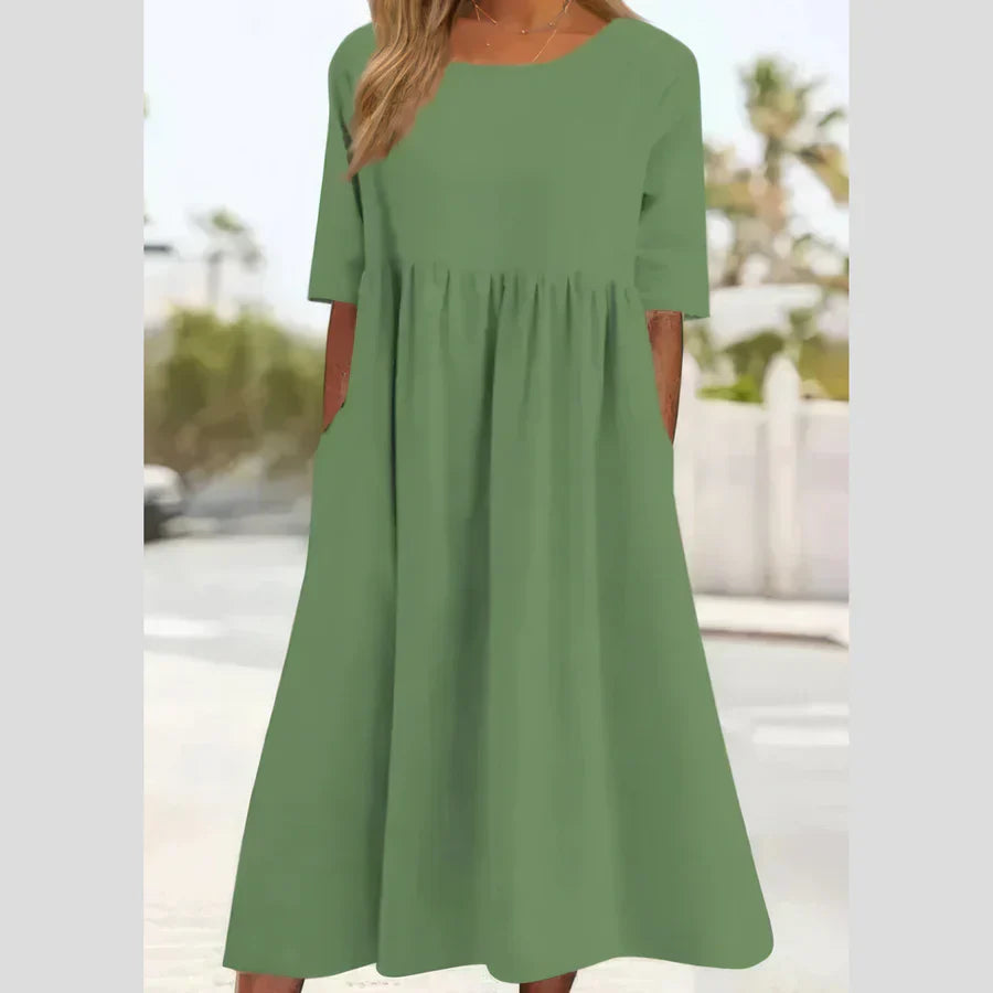 Loretta – Robe élégante et flatteuse