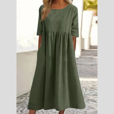Loretta – Robe élégante et flatteuse