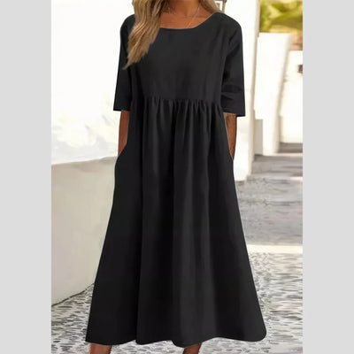 Loretta – Robe élégante et flatteuse