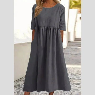 Loretta – Robe élégante et flatteuse