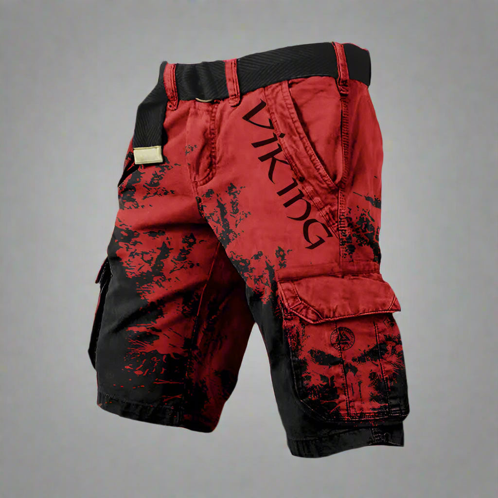Hobert – Pantalon court premium pour aventuriers