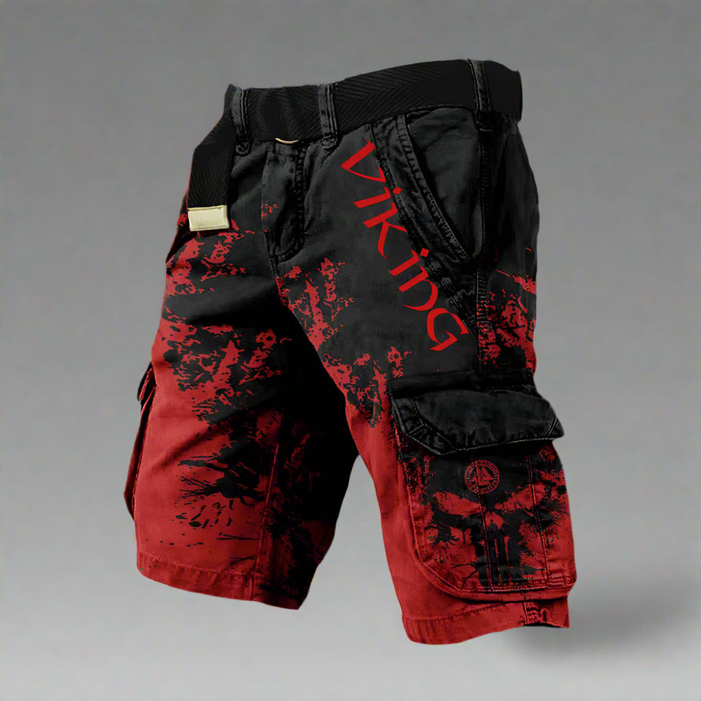 Hobert – Pantalon court premium pour aventuriers