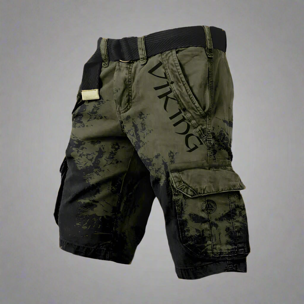 Hobert – Pantalon court premium pour aventuriers