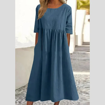 Loretta – Robe élégante et flatteuse