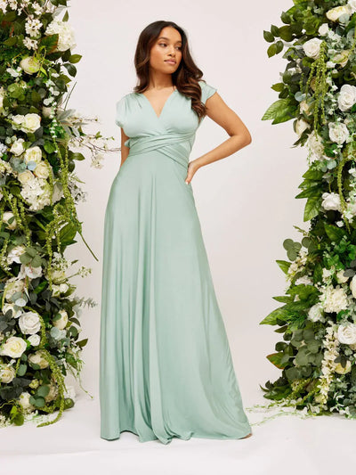 Nicole Mae – Robe élégante multiportée