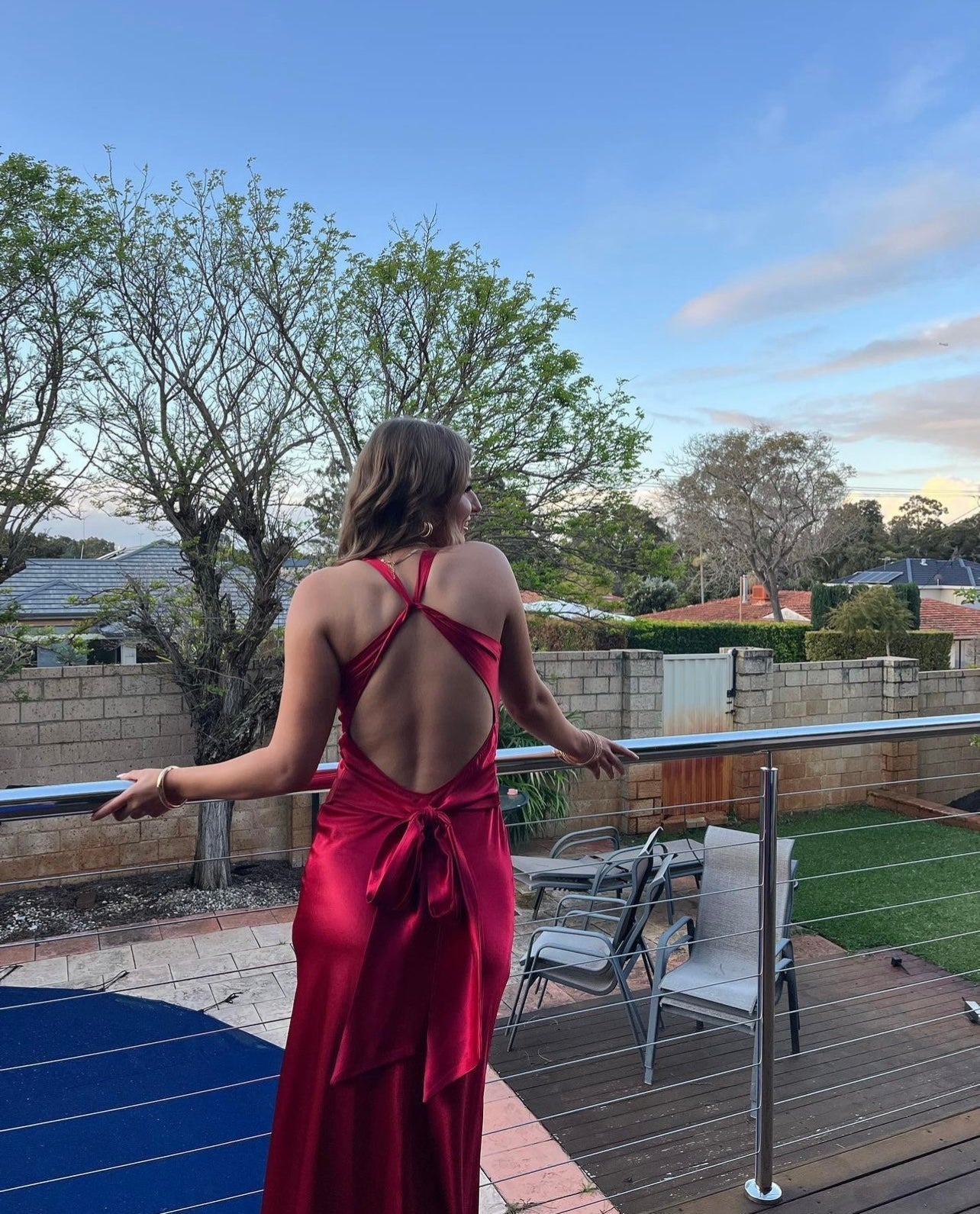 Layorza - Robe Maxi