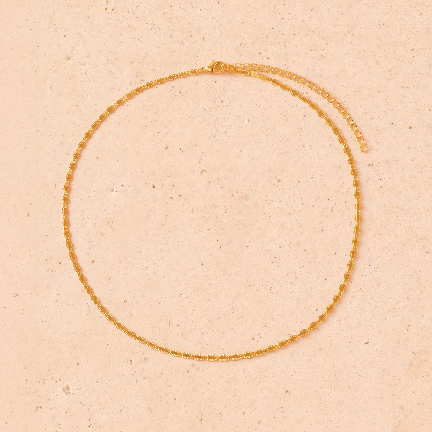 Isidore - Collier Ras-du-Cou