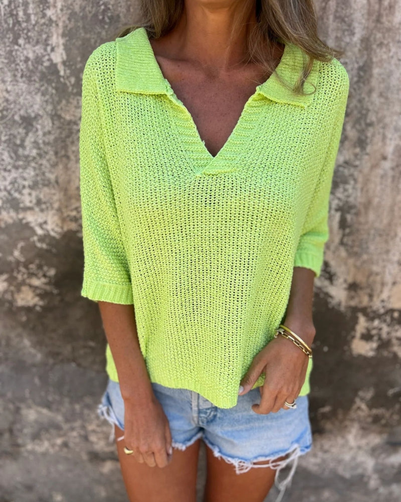 Léana – Top L’esprit boho tout en légèreté