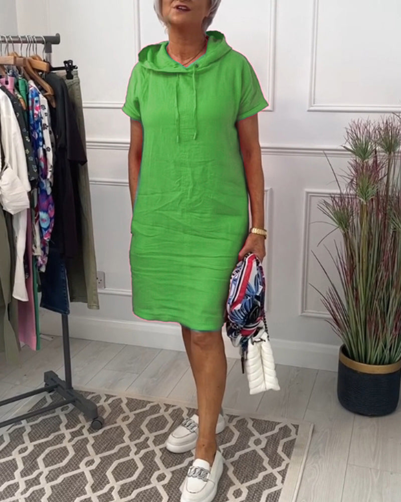 Carlijne – Robe d’été légère