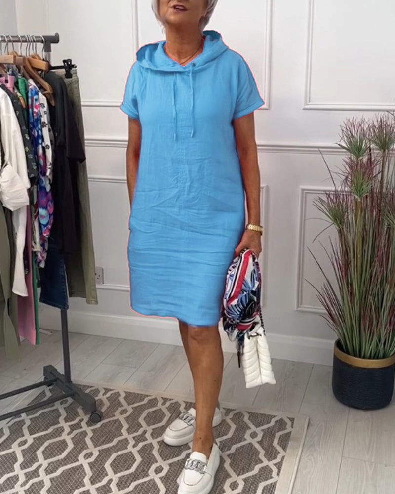 Carlijne – Robe d’été légère
