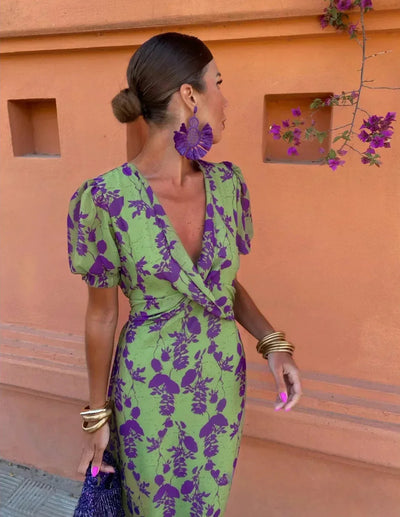 Mora – Robe Élégante pour Femme