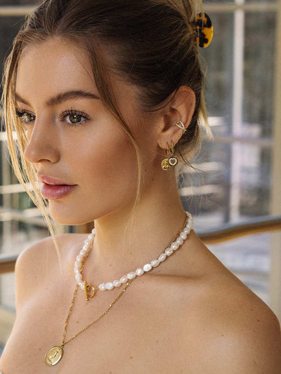 Collier Pearls OT
