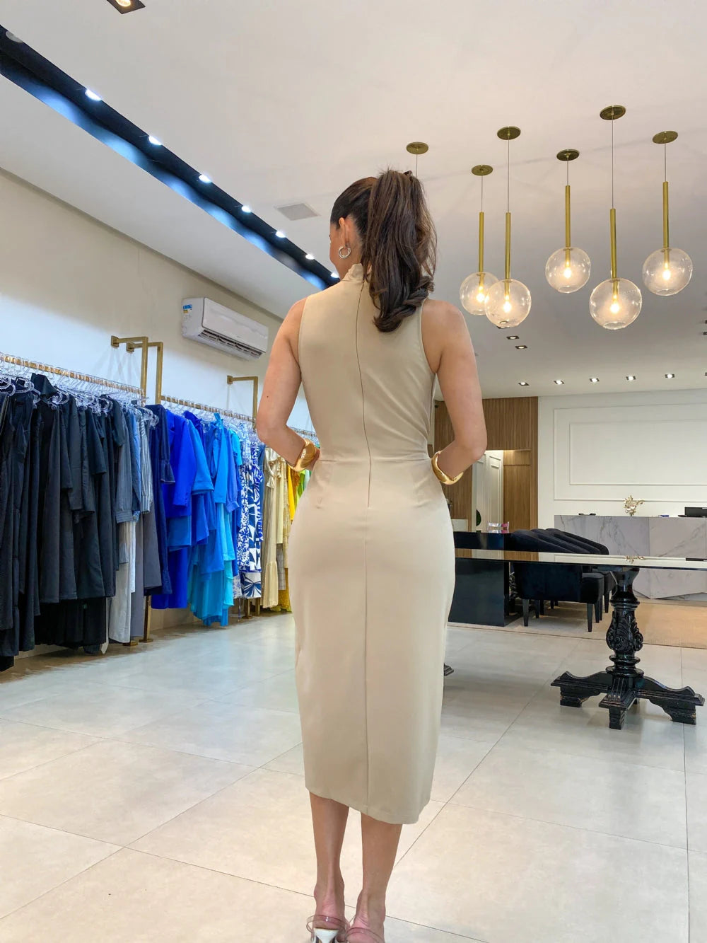 Sofia – Robe Élégance sans effort