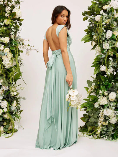 Nicole Mae – Robe élégante multiportée