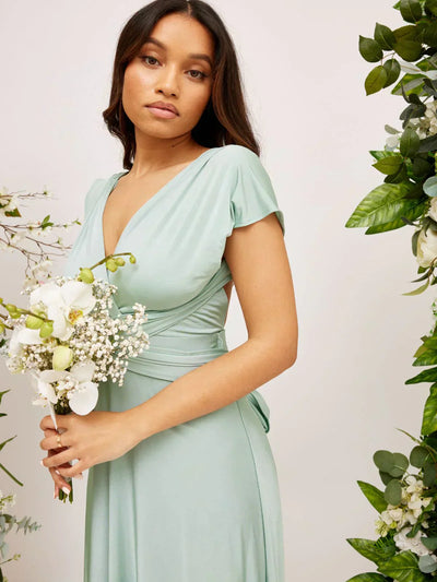 Nicole Mae – Robe élégante multiportée