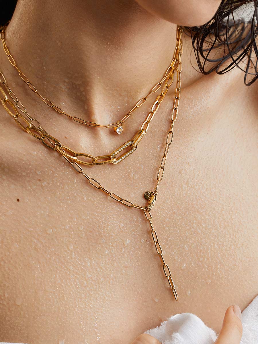 Chaîne Consistent – Style classique