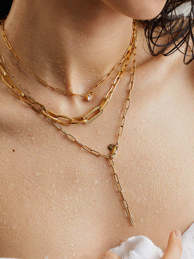 Chaîne Consistent – Style classique
