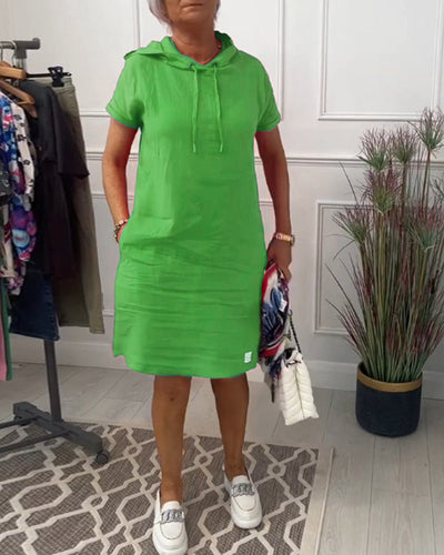 Carlijne – Robe d’été légère