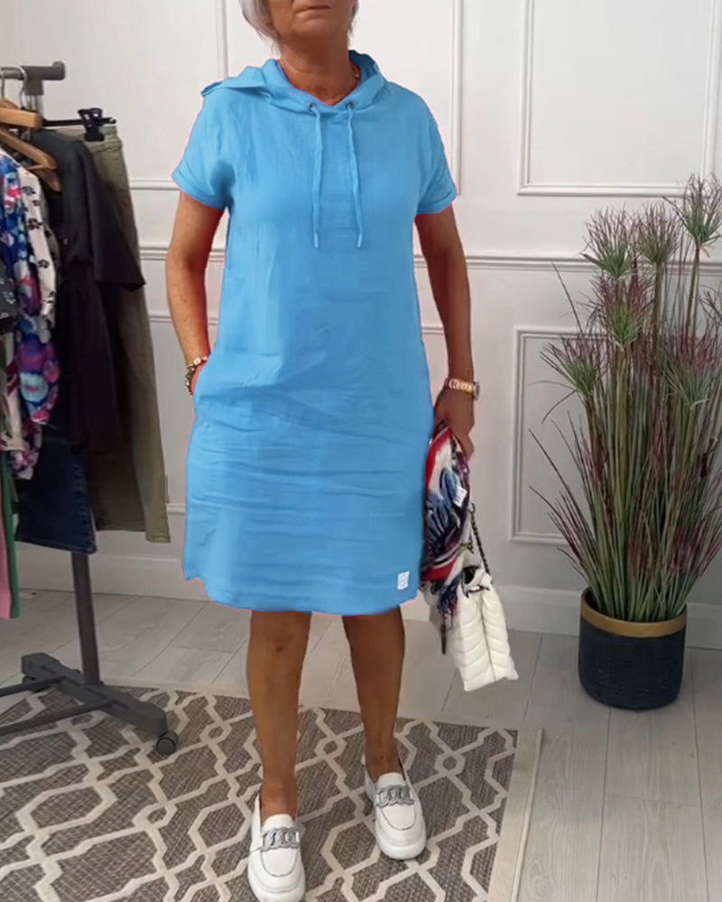 Carlijne – Robe d’été légère