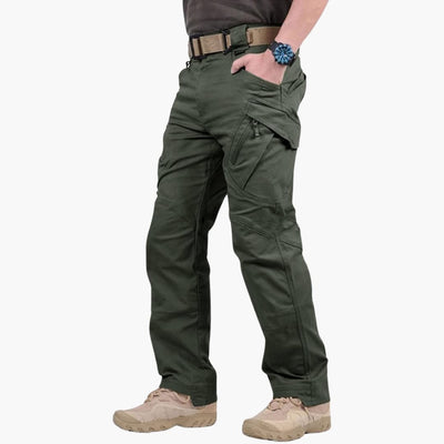 Charles – Pantalon multifonctionnel et imperméable