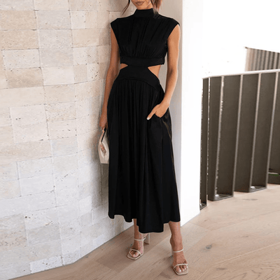 Blaise – Robe longue élégante