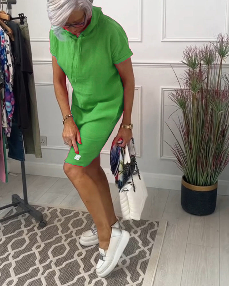 Carlijne – Robe d’été légère