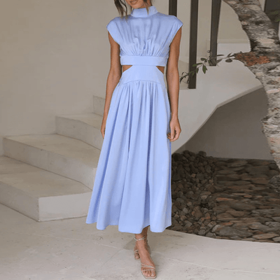 Blaise – Robe longue élégante