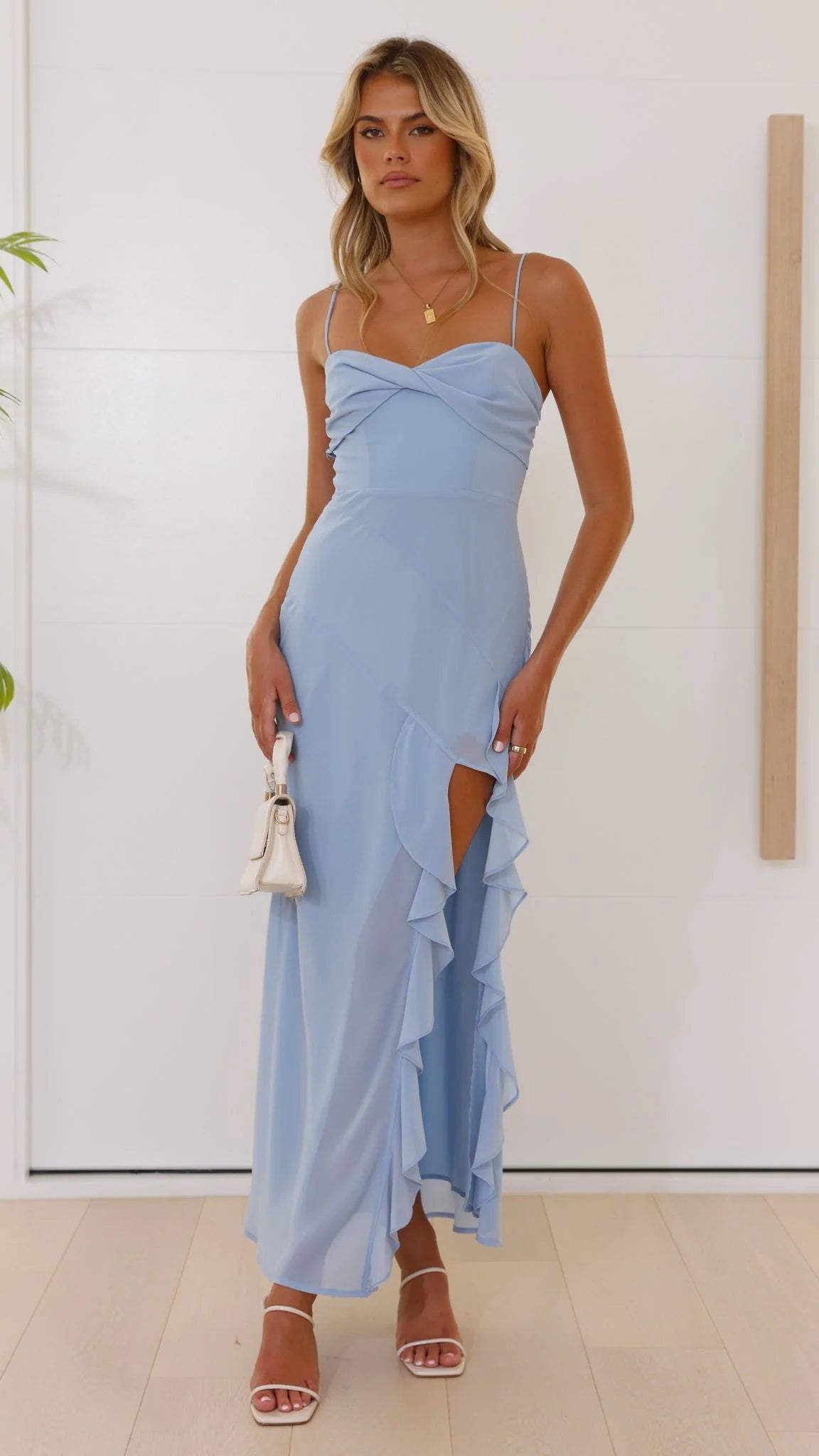 Kiyah – Robe midi élégante