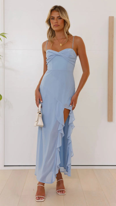 Kiyah – Robe midi élégante