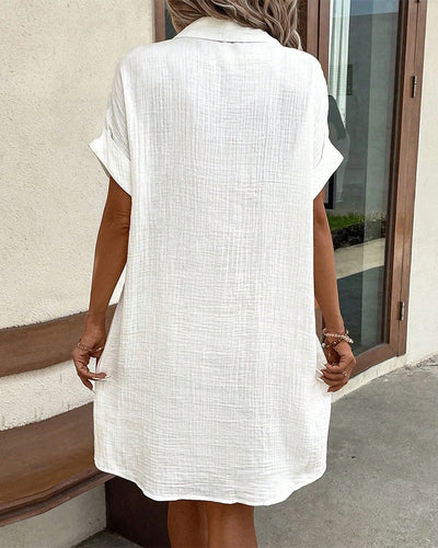 Melissa – Robe d’Été Confortable et Décontractée