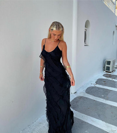 Zara – Robe à volants