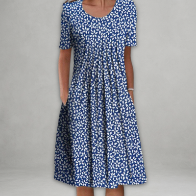Irena – Robe d’été élégante et légère
