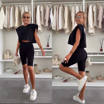 Jade – Ensemble Fitness Confort & Style