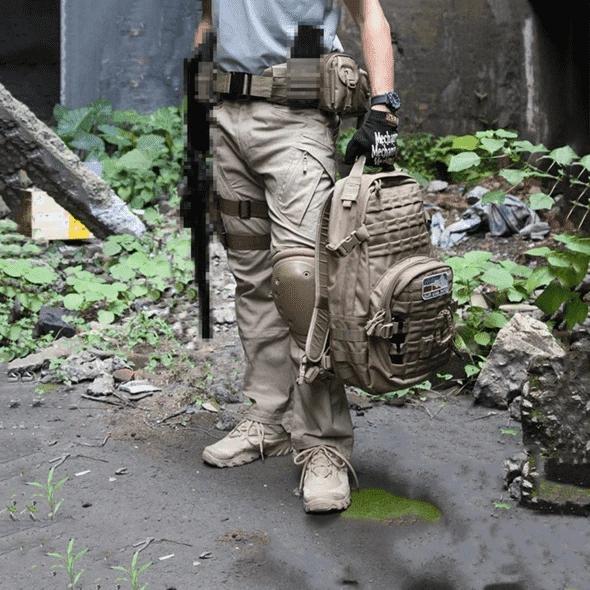 Charles – Pantalon multifonctionnel et imperméable