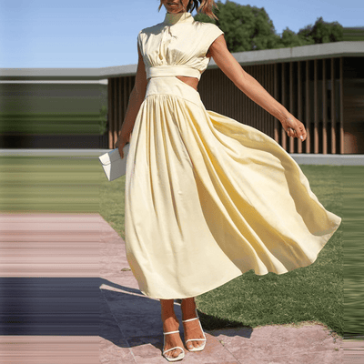 Blaise – Robe longue élégante