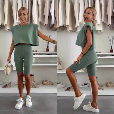 Jade – Ensemble Fitness Confort & Style