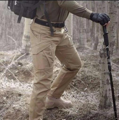 Charles – Pantalon multifonctionnel et imperméable