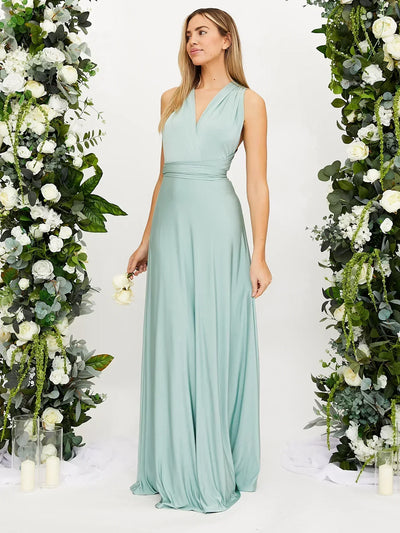 Nicole Mae – Robe élégante multiportée