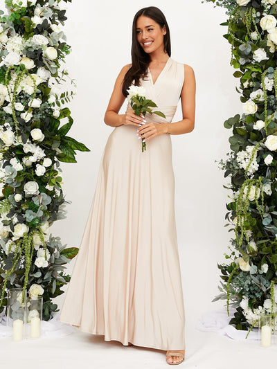 Nicole Mae – Robe élégante multiportée